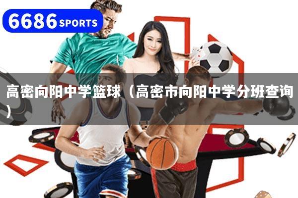 高密向阳中学篮球（高密市向阳中学分班查询）