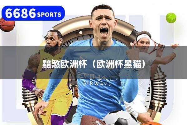 黯煞欧洲杯（欧洲杯黑猫）